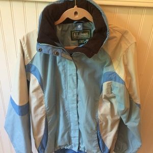 L.L. Bean Jacket Shell - Women's Medium
